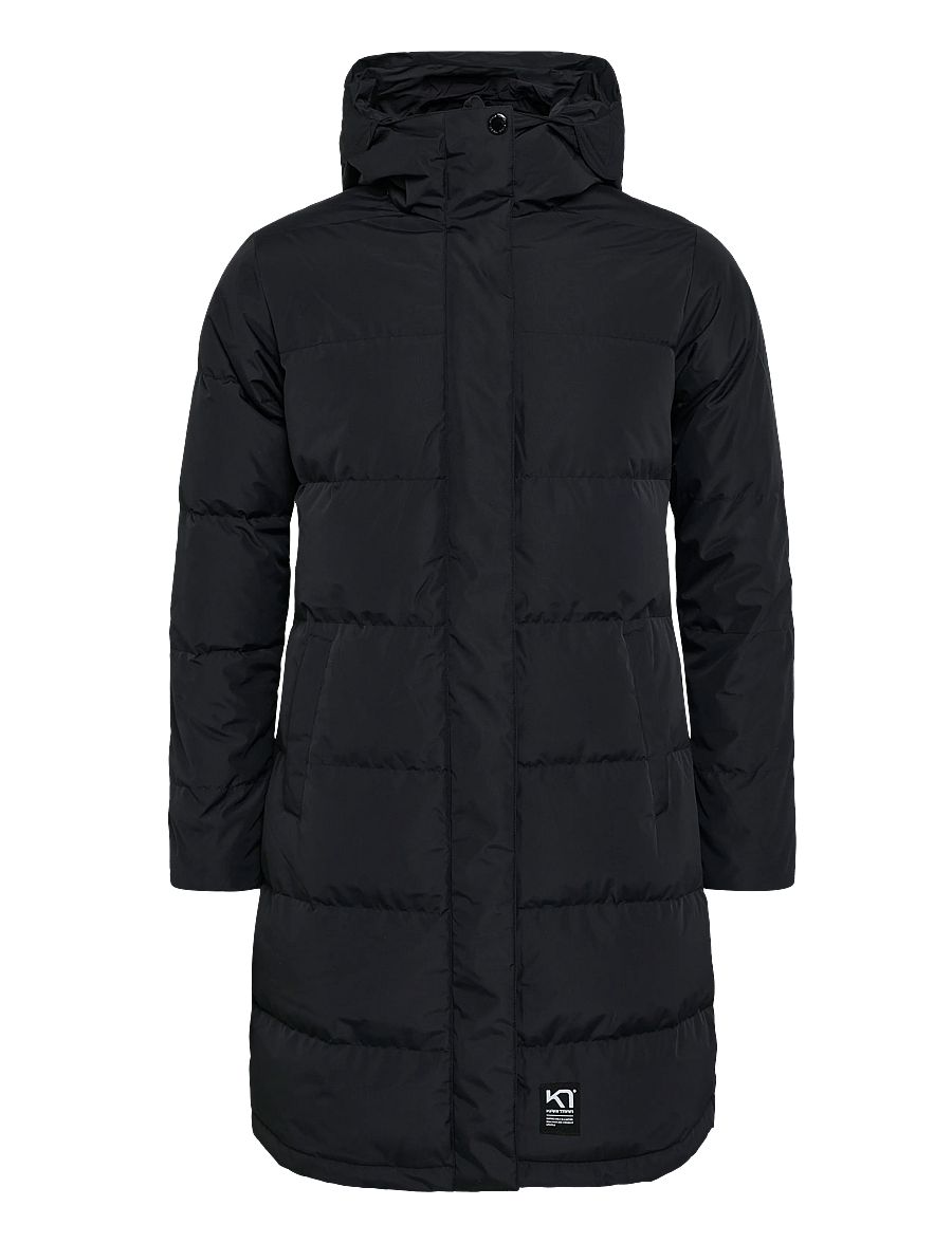 Kari Traa - KYTE PARKA - down jackets - blk - 0