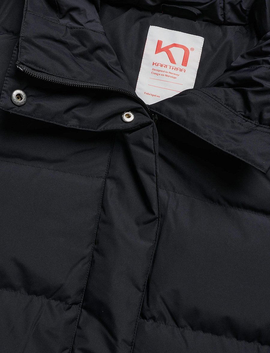 Kari Traa - KYTE PARKA - down jackets - blk - 2