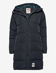 Kari Traa - KYTE PARKA - daunenmäntel - marin - 0