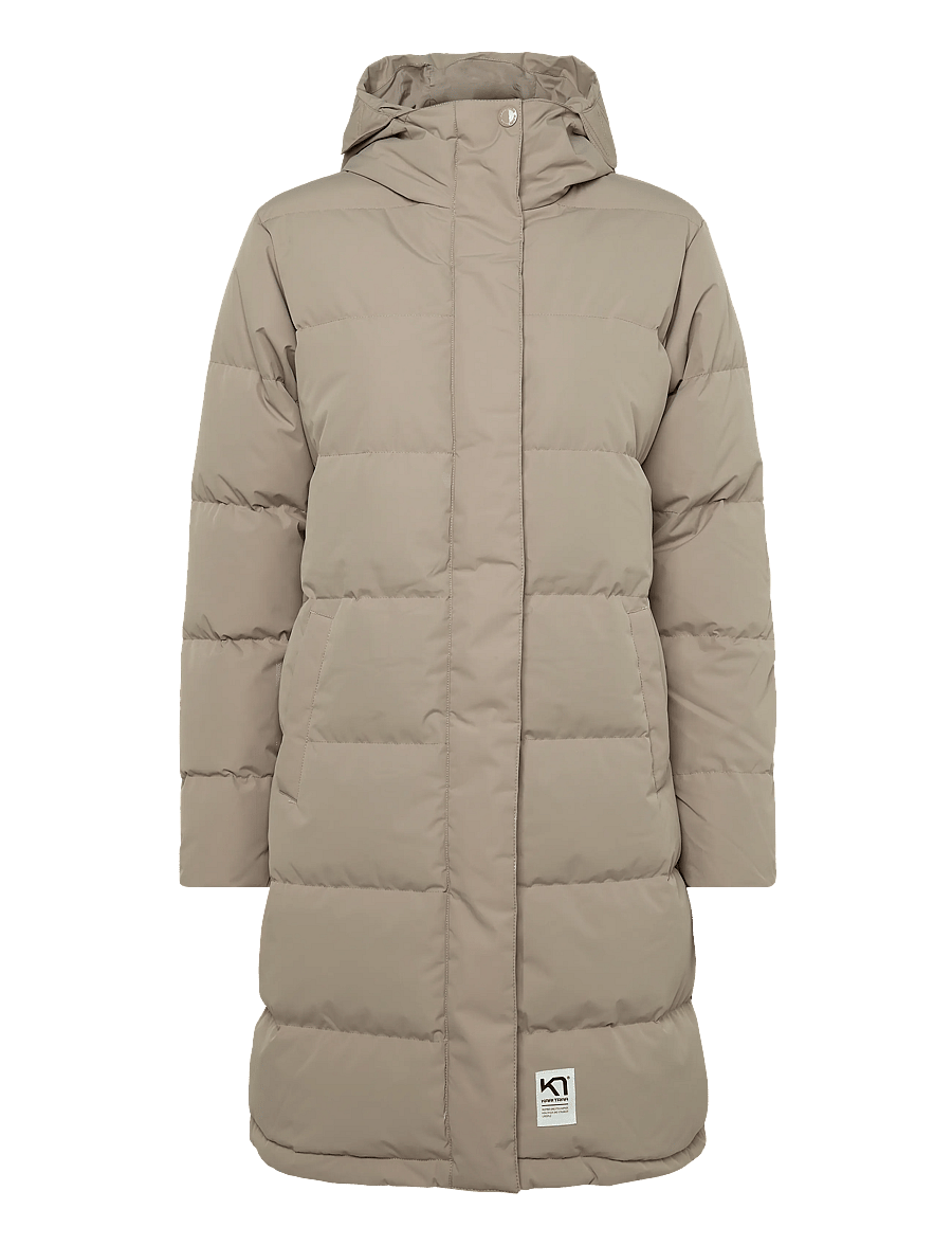 Kari Traa - KYTE PARKA - mocha - 0