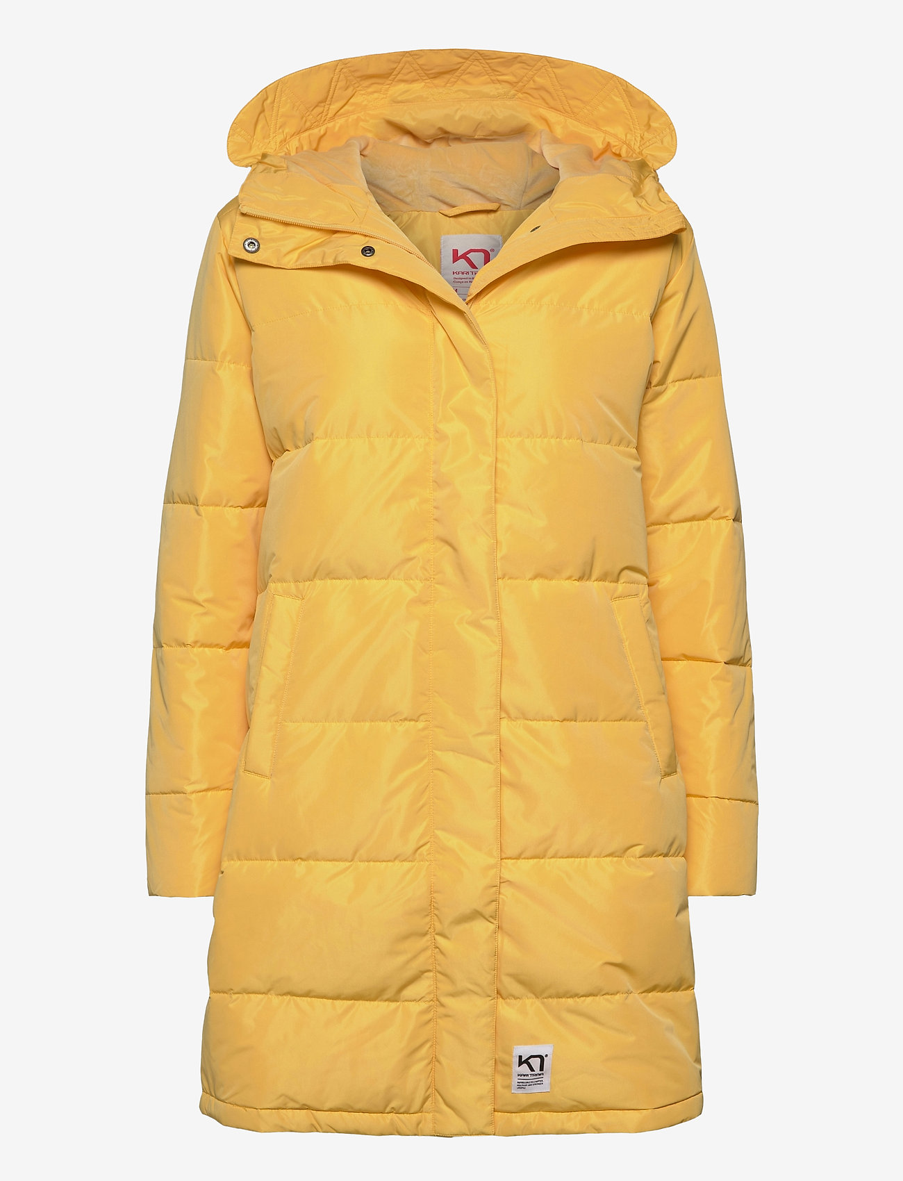 Kari Traa - KYTE PARKA - shine - 0