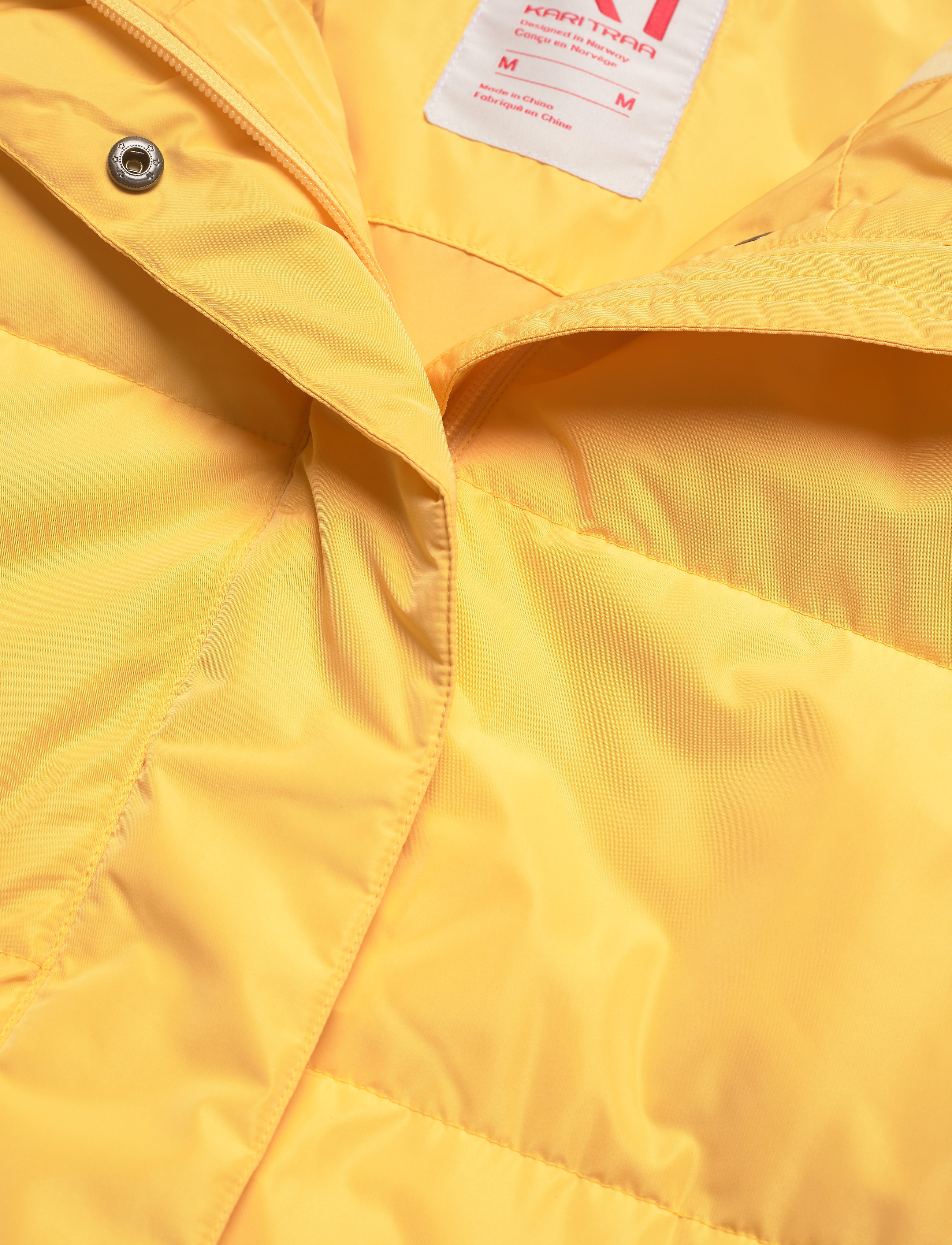 Kari Traa - KYTE PARKA - shine - 3
