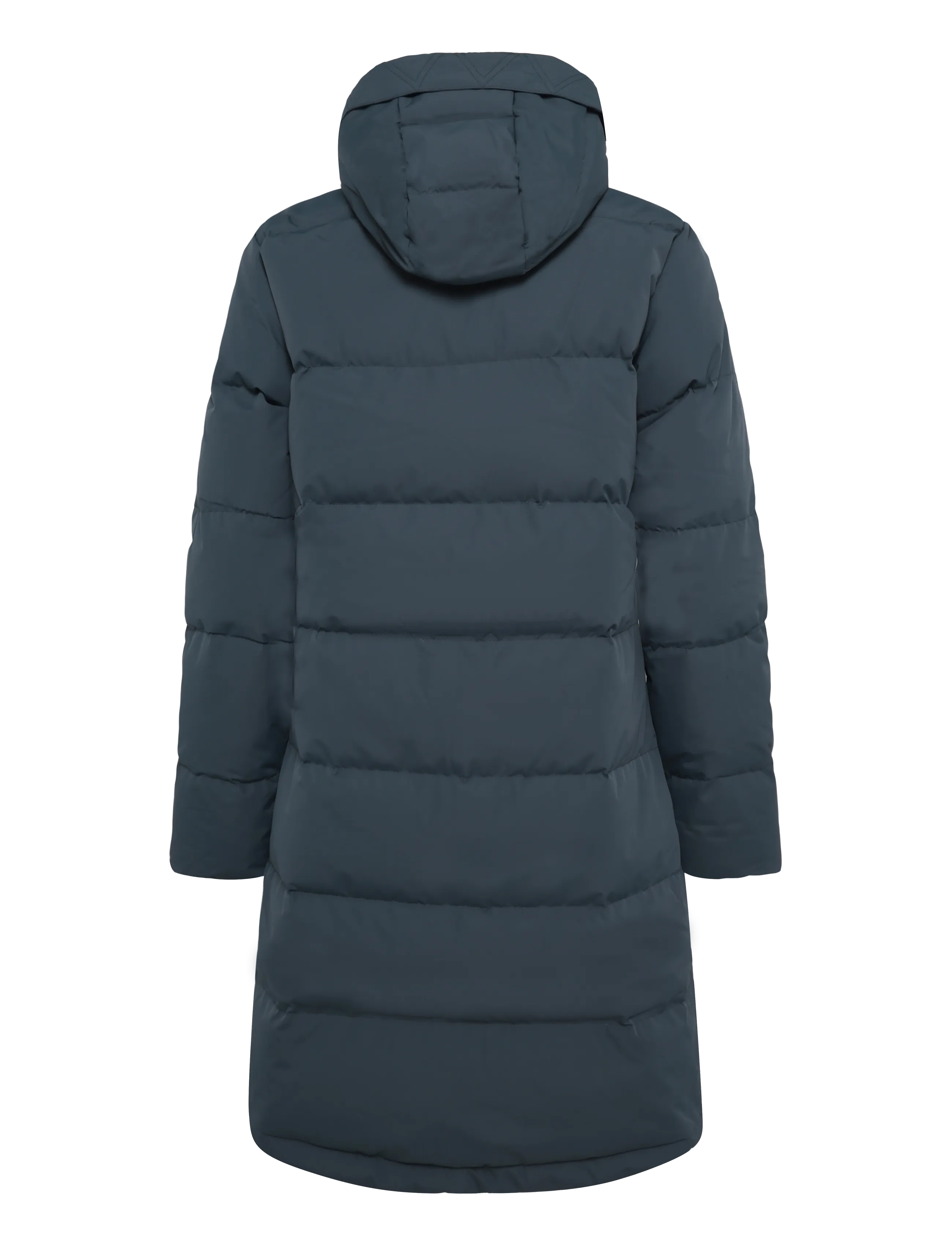 Kari Traa - KYTE PARKA - sulejoped ja voodriga joped - steel - 1
