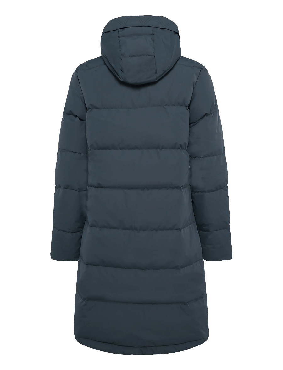 Kari Traa - KYTE PARKA - sulejoped ja voodriga joped - steel - 1