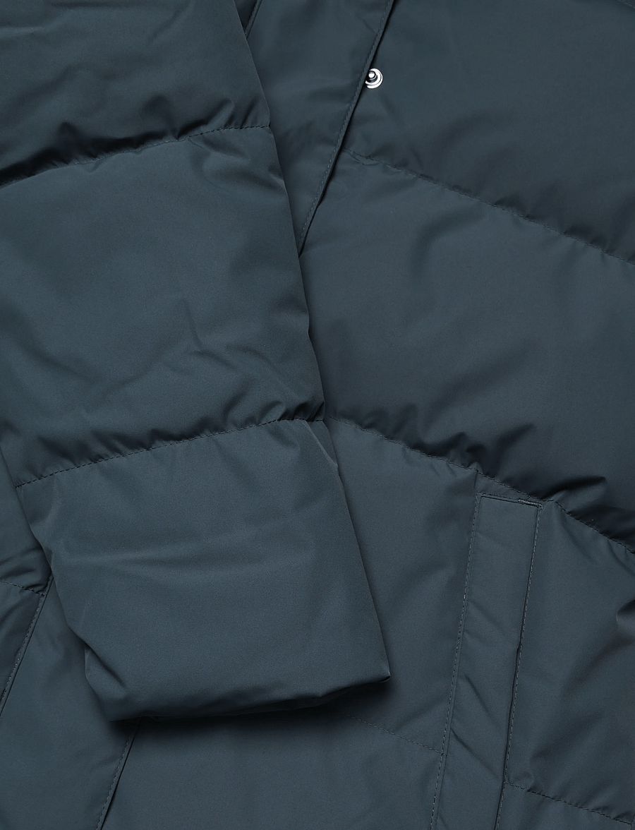 Kari Traa - KYTE PARKA - sulejoped ja voodriga joped - steel - 3