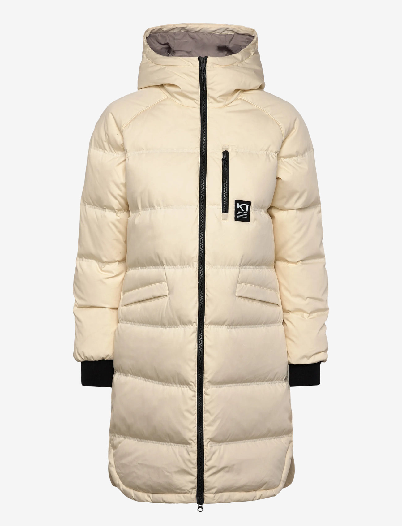 Kari Traa - RONGVE PARKA - parkas - bjerk - 0