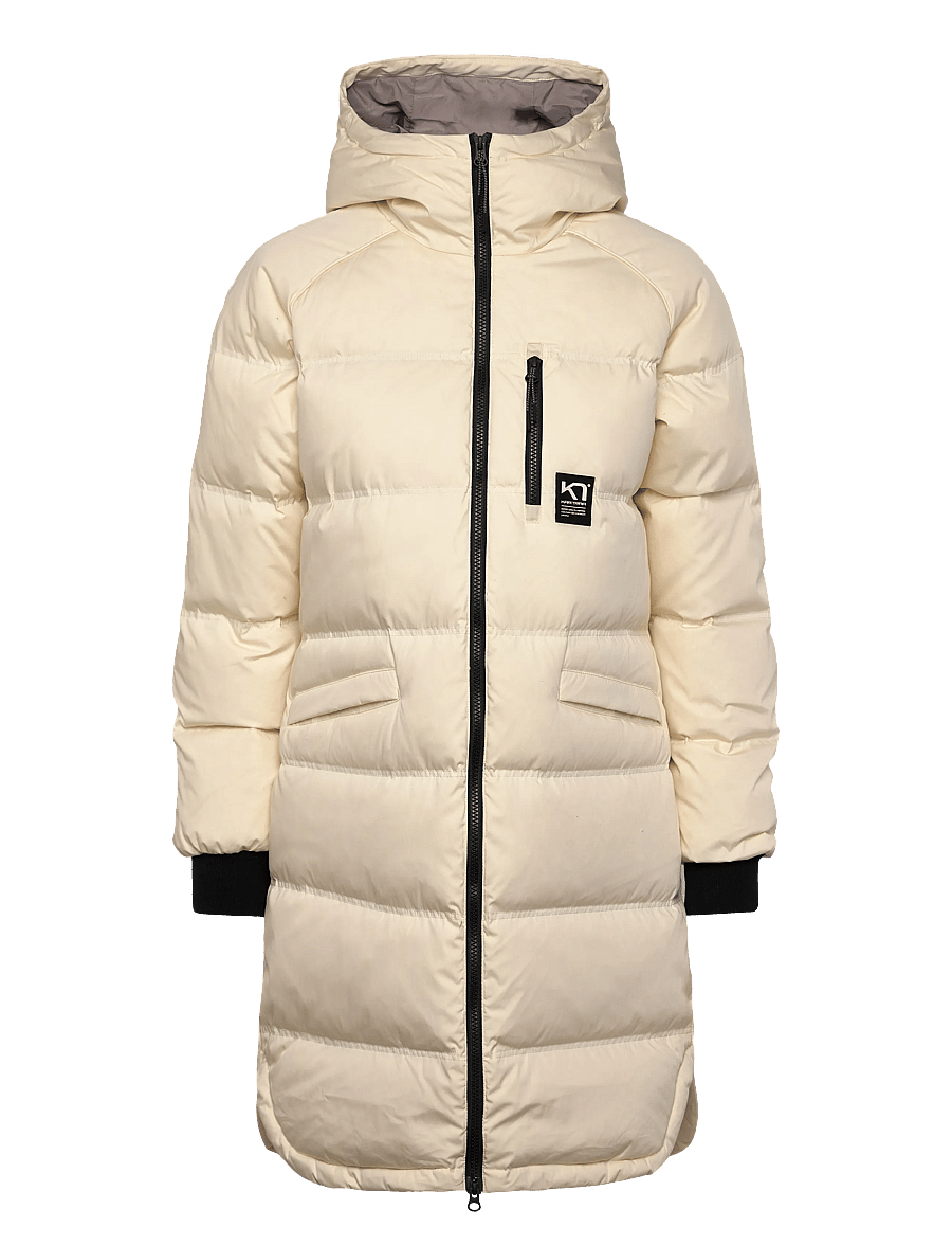 Kari Traa - RONGVE PARKA - parka stiliaus paltai - bjerk - 0