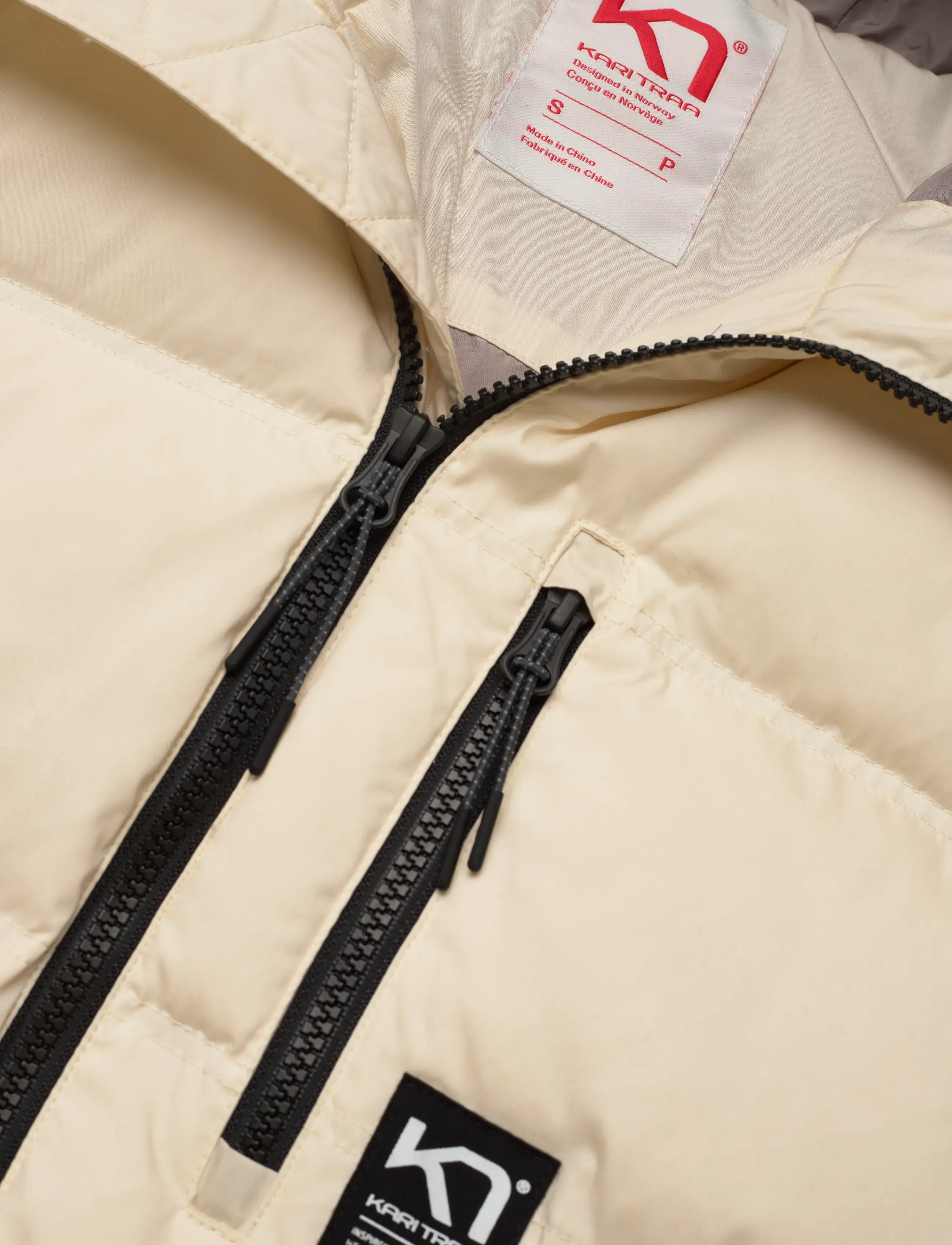 Kari Traa - RONGVE PARKA - parka stiliaus paltai - bjerk - 2