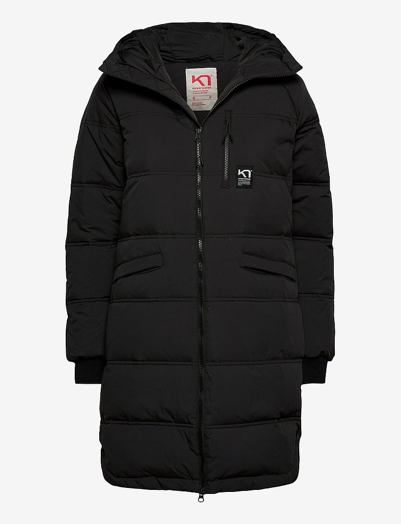 Kari Traa - RONGVE PARKA - jakker - black - 1