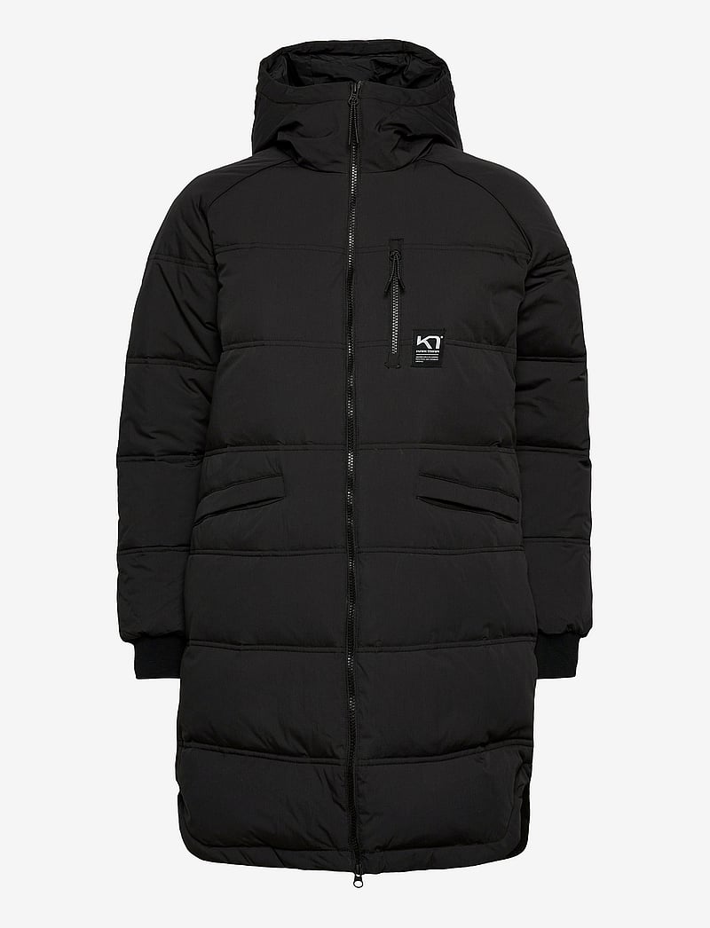 Kari Traa - RONGVE PARKA - jakker - black - 2