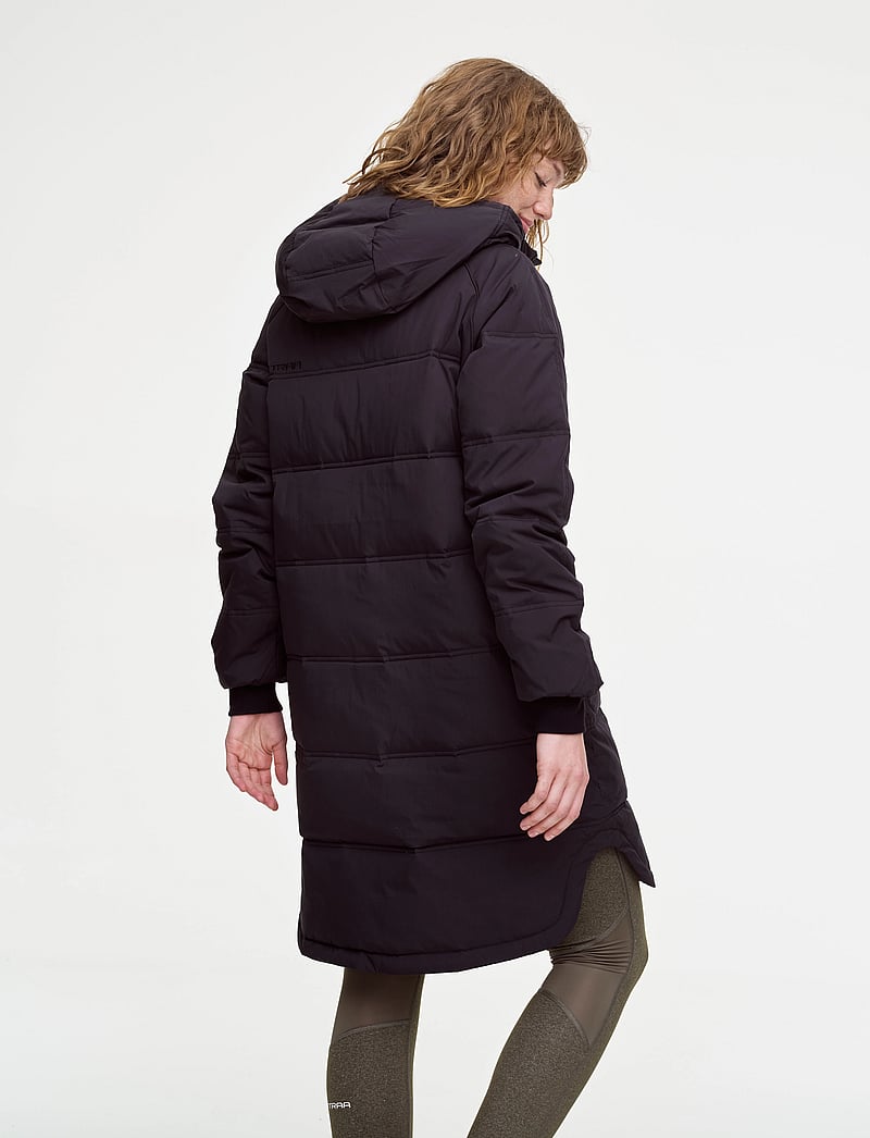 Kari Traa - RONGVE PARKA - jakker - black - 4