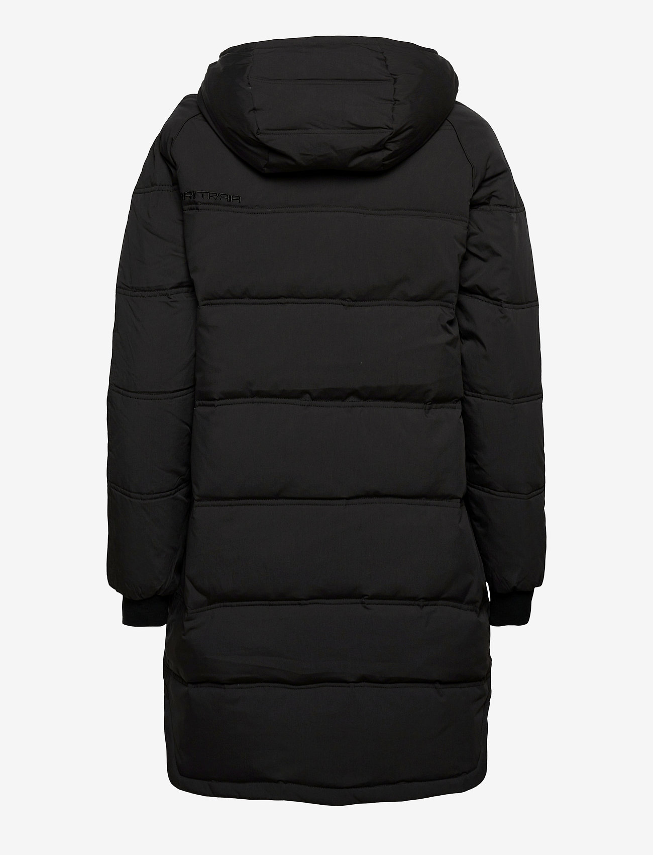 Kari Traa - RONGVE PARKA - joped - black - 3