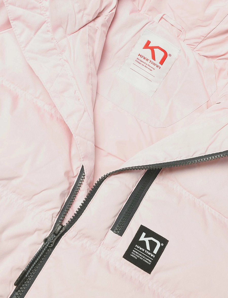 Kari Traa - RONGVE PARKA - jakker - frost - 2
