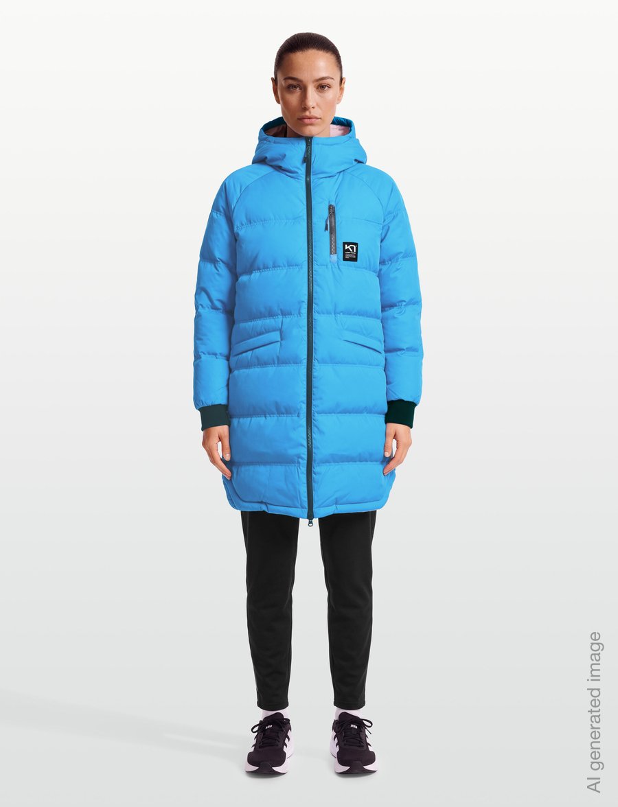 Kari Traa - RONGVE PARKA - jacken - horiz - 0