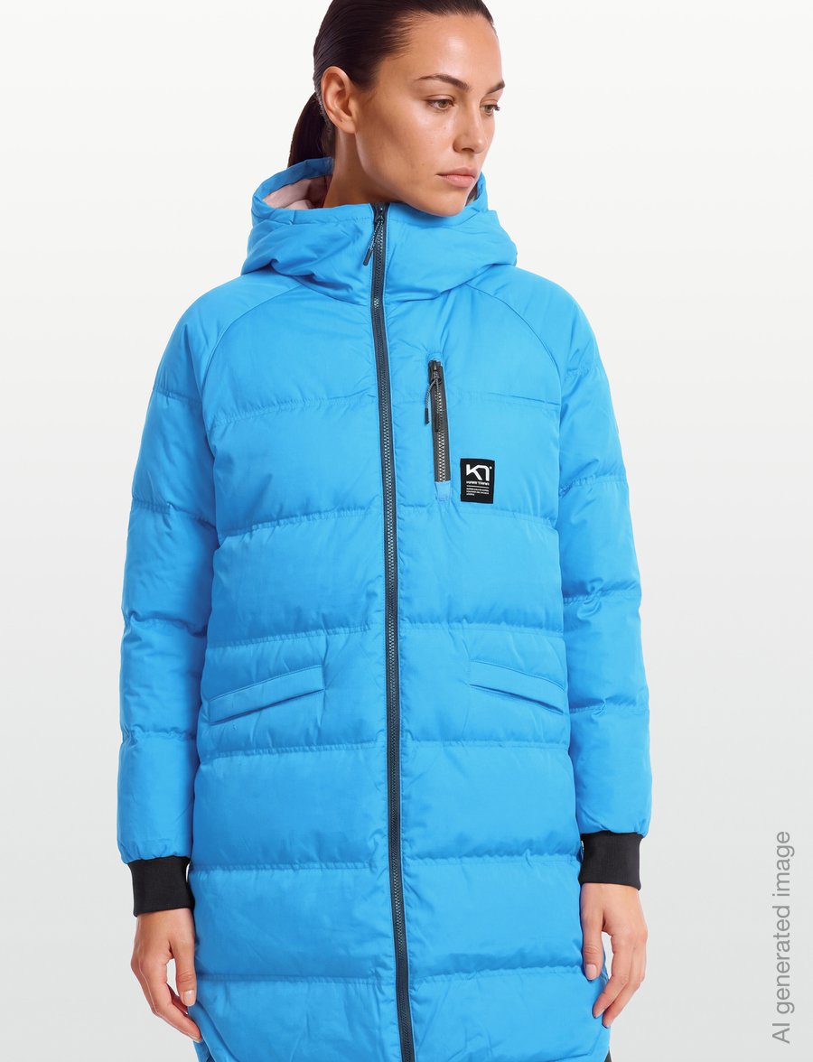 Kari Traa - RONGVE PARKA - jacken - horiz - 3