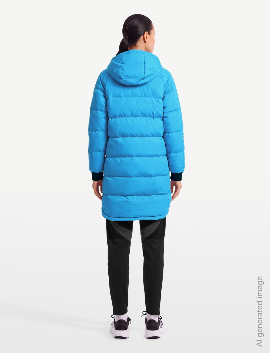 Kari Traa - RONGVE PARKA - jacken - horiz - 4