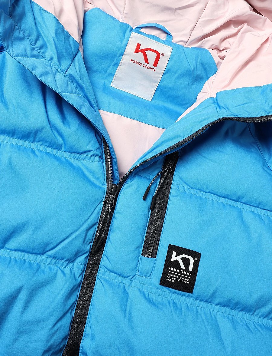 Kari Traa - RONGVE PARKA - jakker - horiz - 2