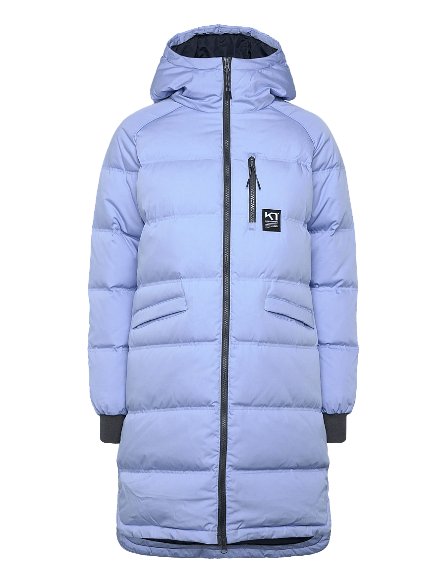 Kari Traa - RONGVE PARKA - jackets - iris - 0