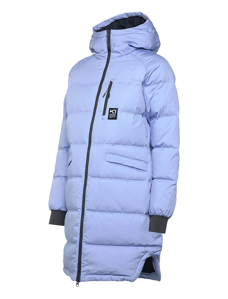 Kari Traa - RONGVE PARKA - jakker - iris - 2