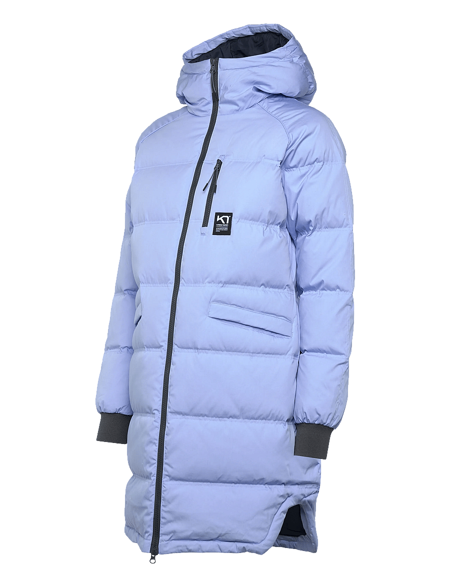 Kari Traa - RONGVE PARKA - jackets - iris - 2