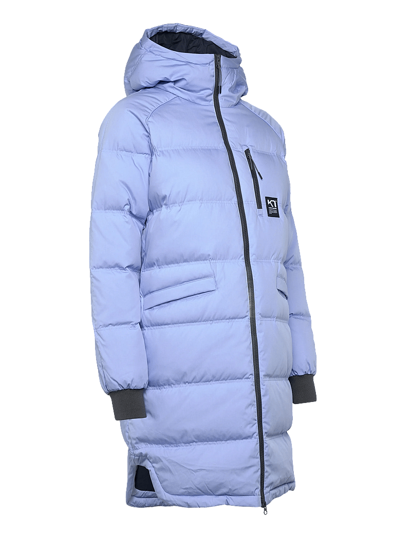 Kari Traa - RONGVE PARKA - jakker - iris - 3