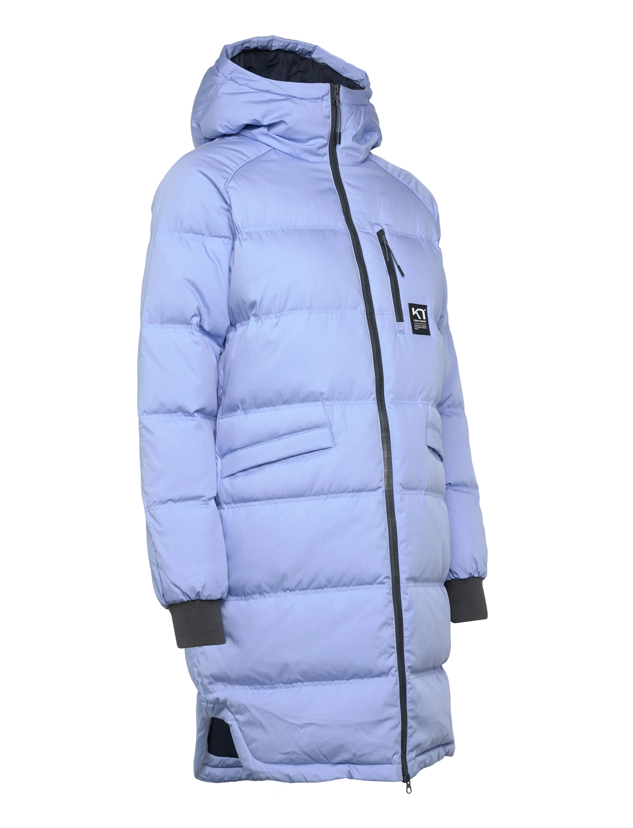 Kari Traa - RONGVE PARKA - jackets - iris - 3