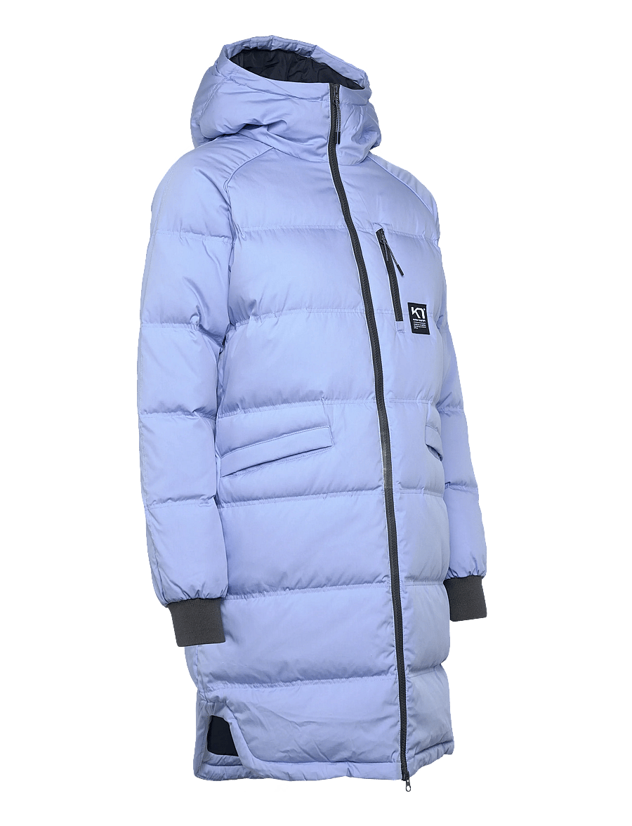 Kari Traa - RONGVE PARKA - jackets - iris - 3
