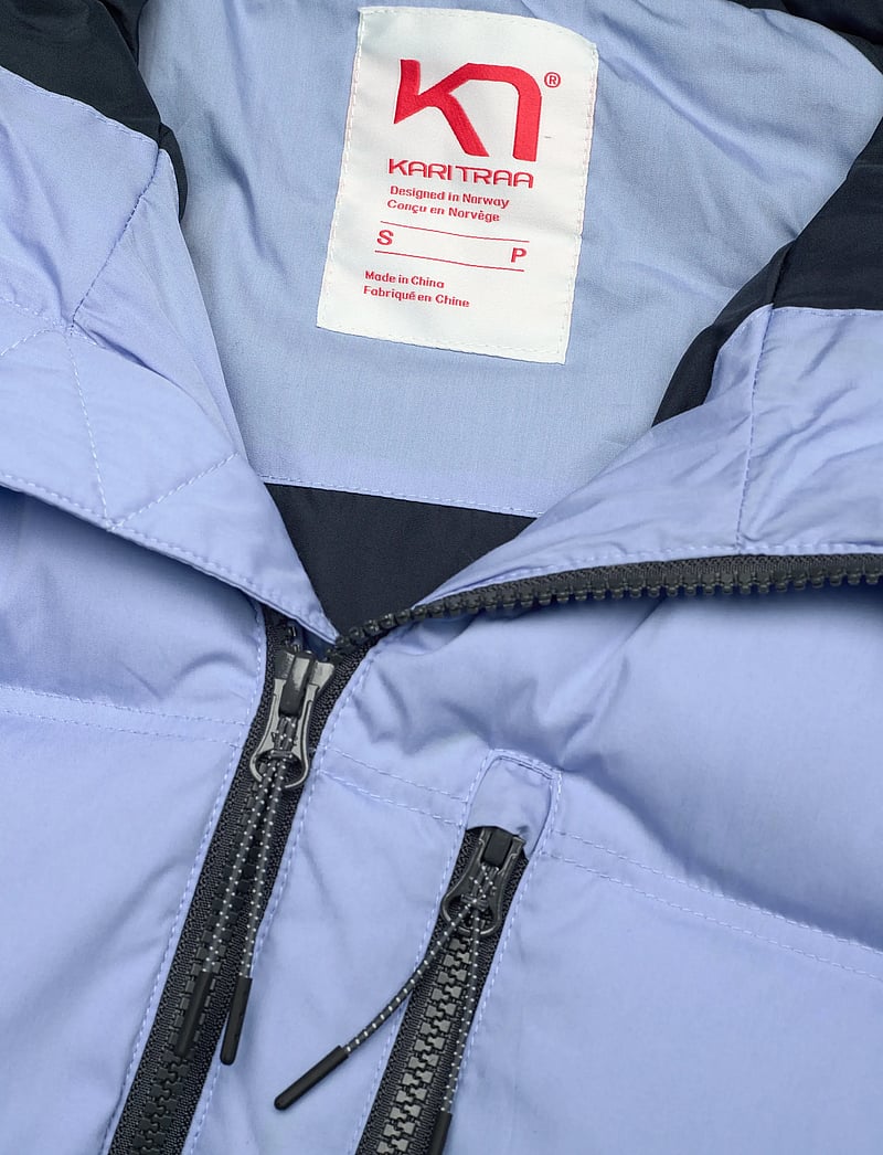 Kari Traa - RONGVE PARKA - jakker - iris - 4