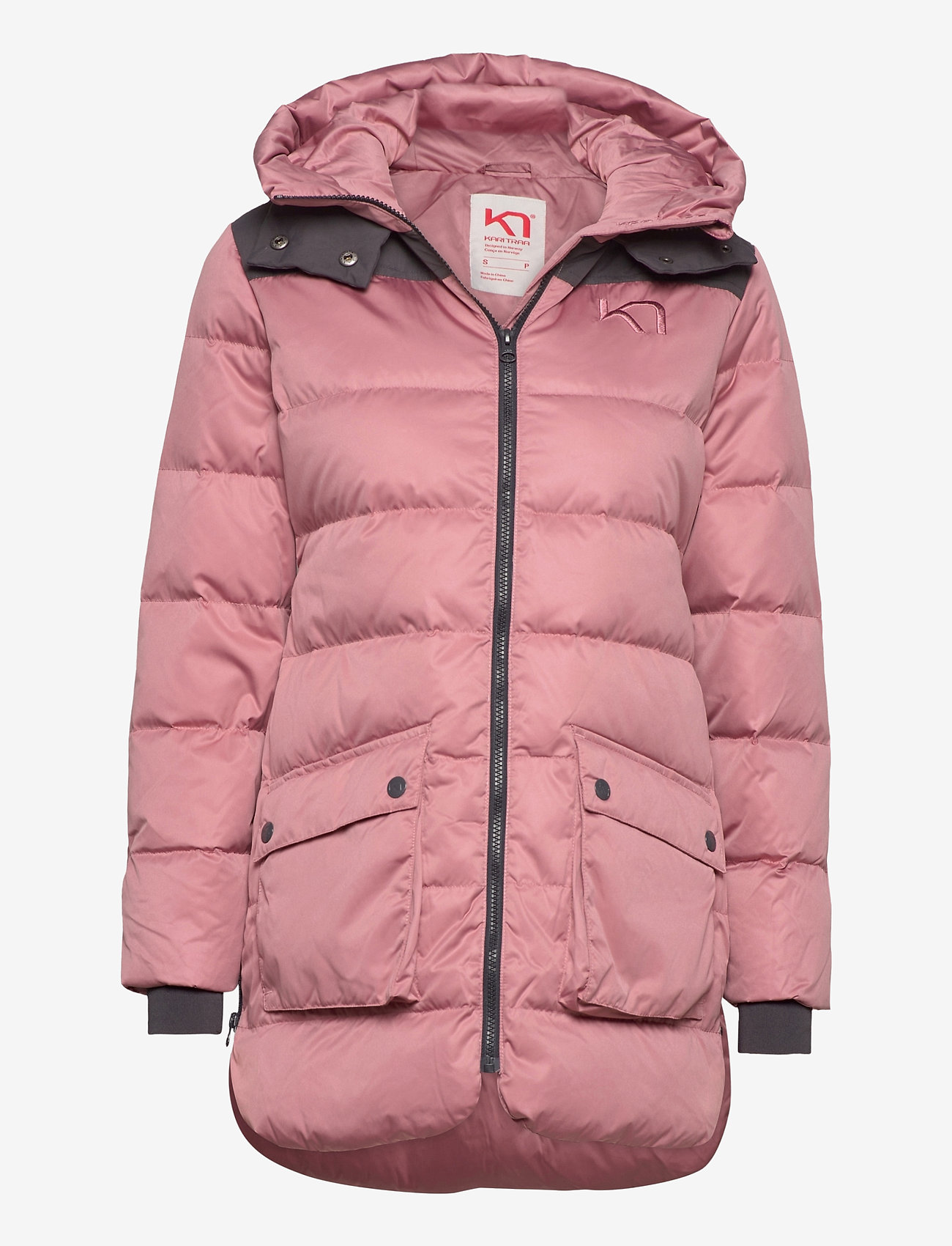 Kari Traa - RONG PARKA - lilac - 0