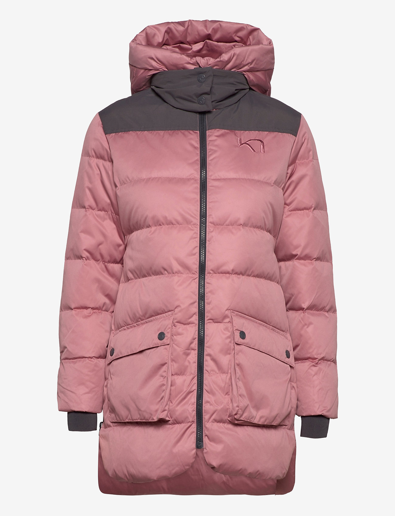 Kari Traa - RONG PARKA - lilac - 1