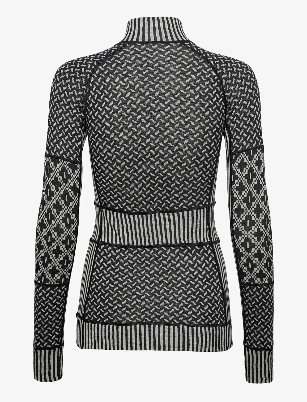 Kari Traa - SMEKKER H/Z - underställströjor - black - 2