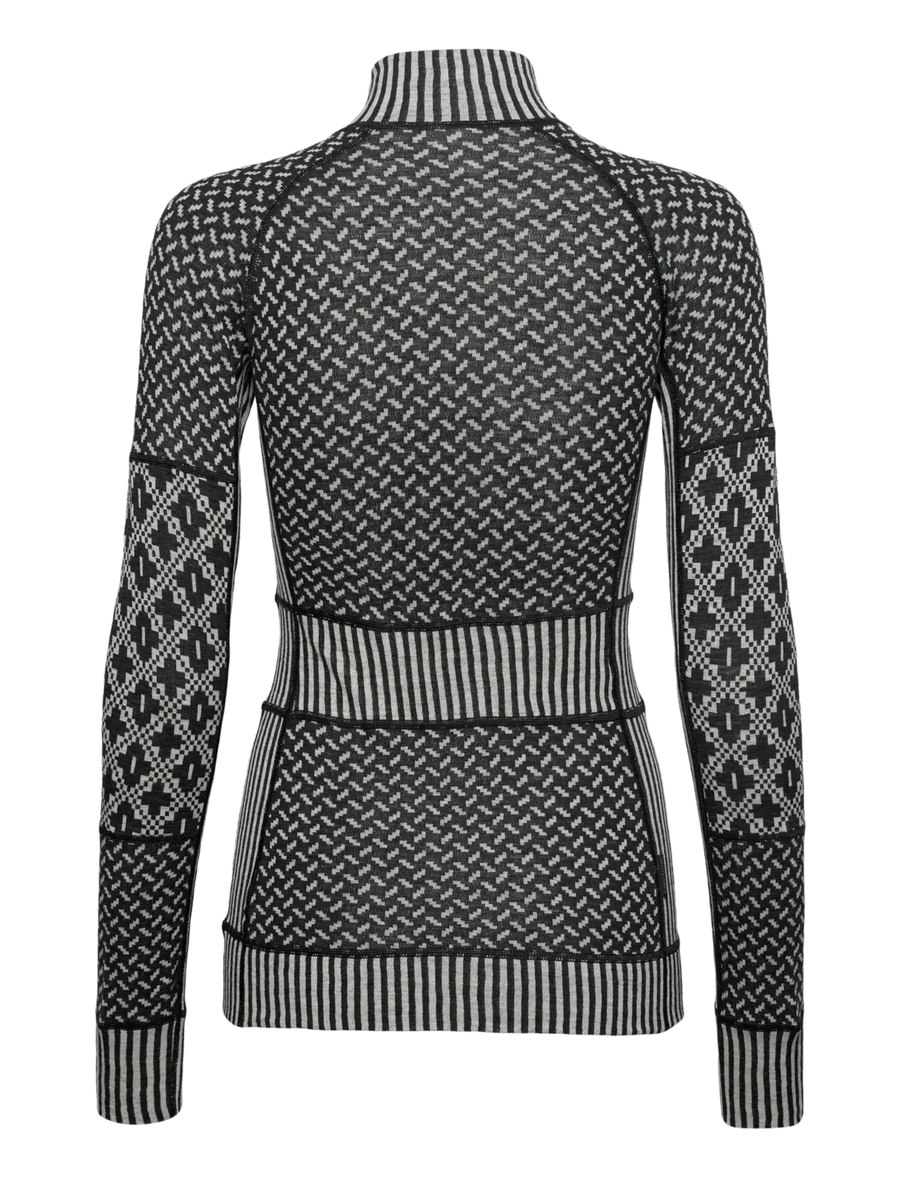 Kari Traa - SMEKKER H/Z - vaatteet - black - 2