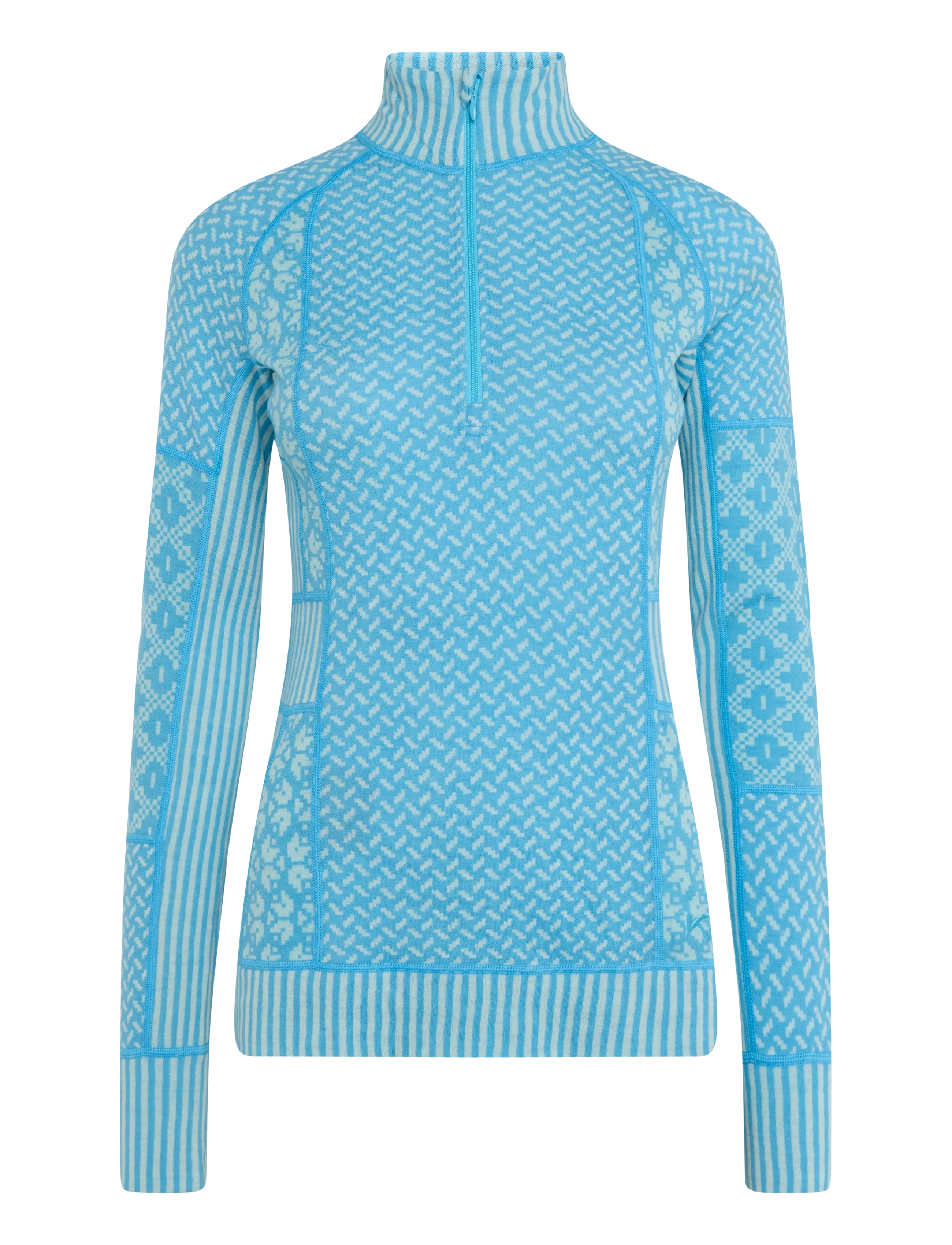 Kari Traa SMEKKER H/Z - Kläder - OCEA / blue