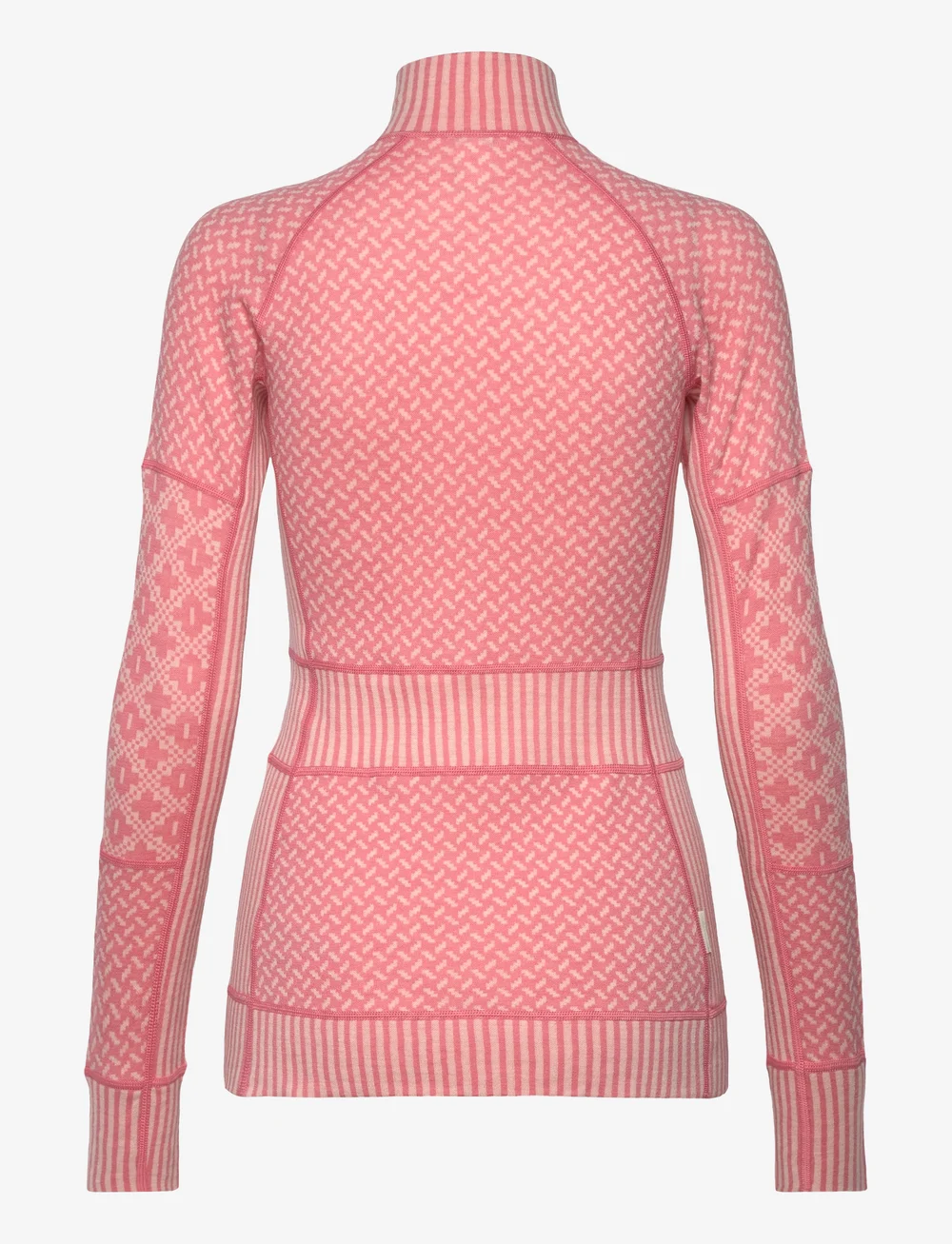 Kari Traa - SMEKKER H/Z - base layer tops - pastel dusty pink - 2