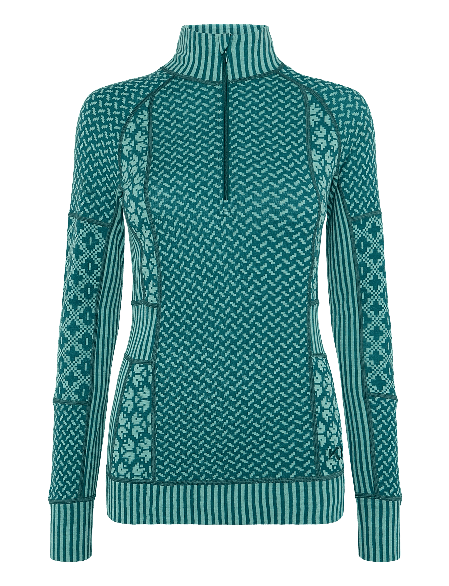 Kari Traa - SMEKKER H/Z - slips - peaco - 0