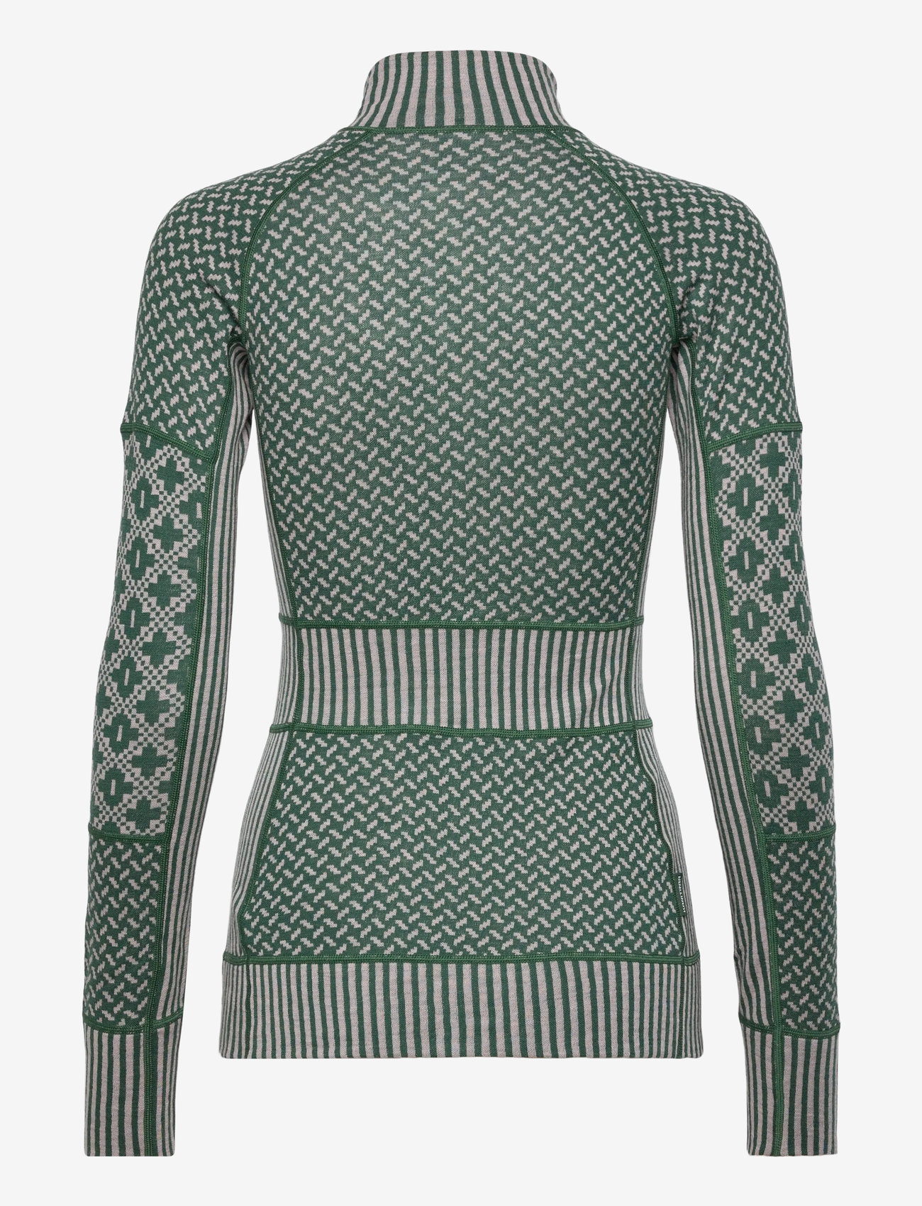 Kari Traa - SMEKKER H/Z - jacken & mäntel - thyme - 1