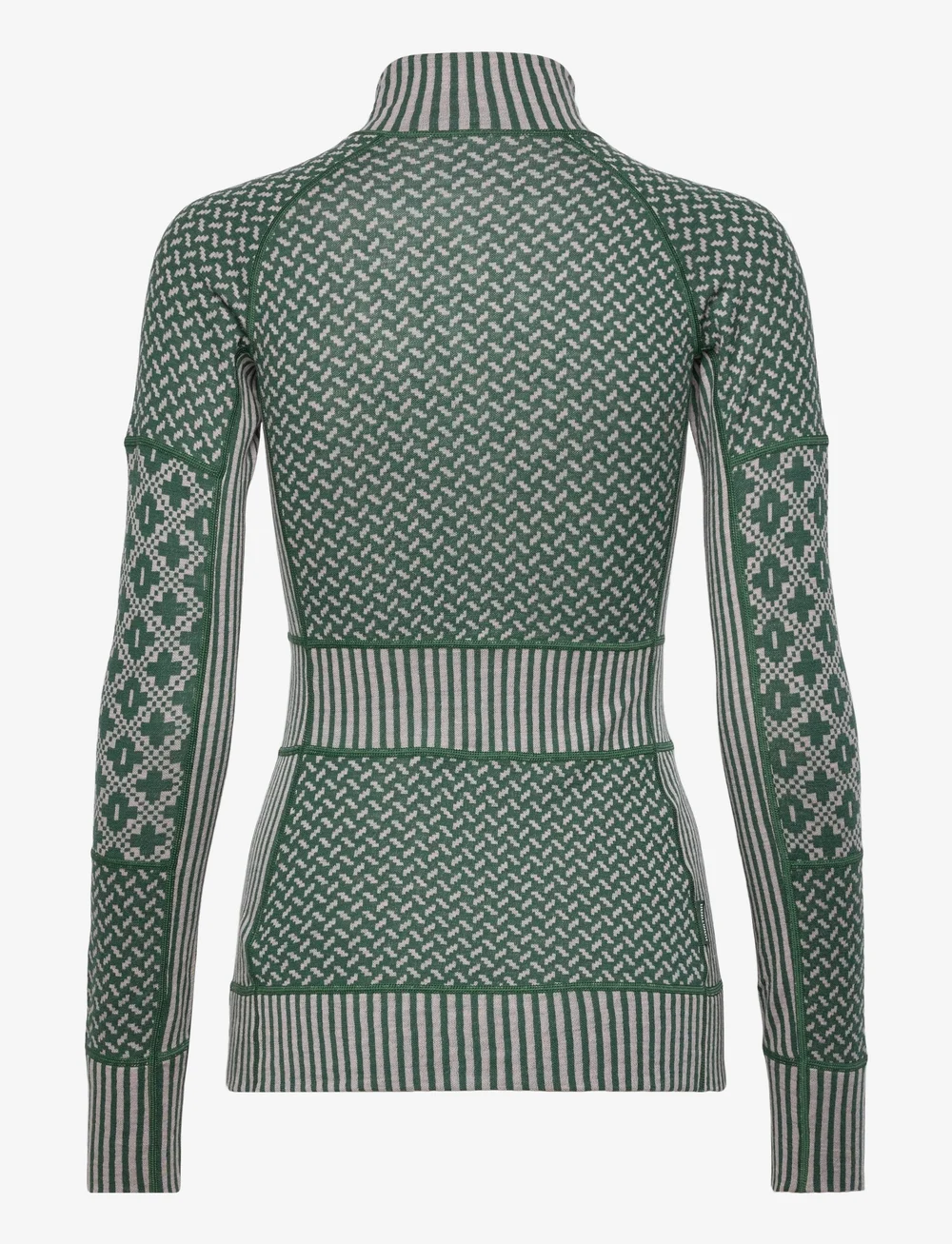 Kari Traa - SMEKKER H/Z - underställströjor - thyme - 2