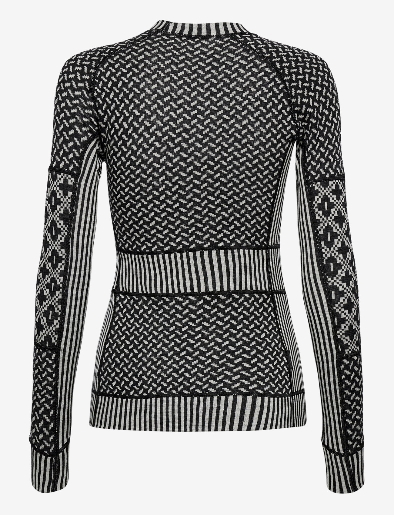 Kari Traa - SMEKKER LS - jacken & mäntel - black - 1