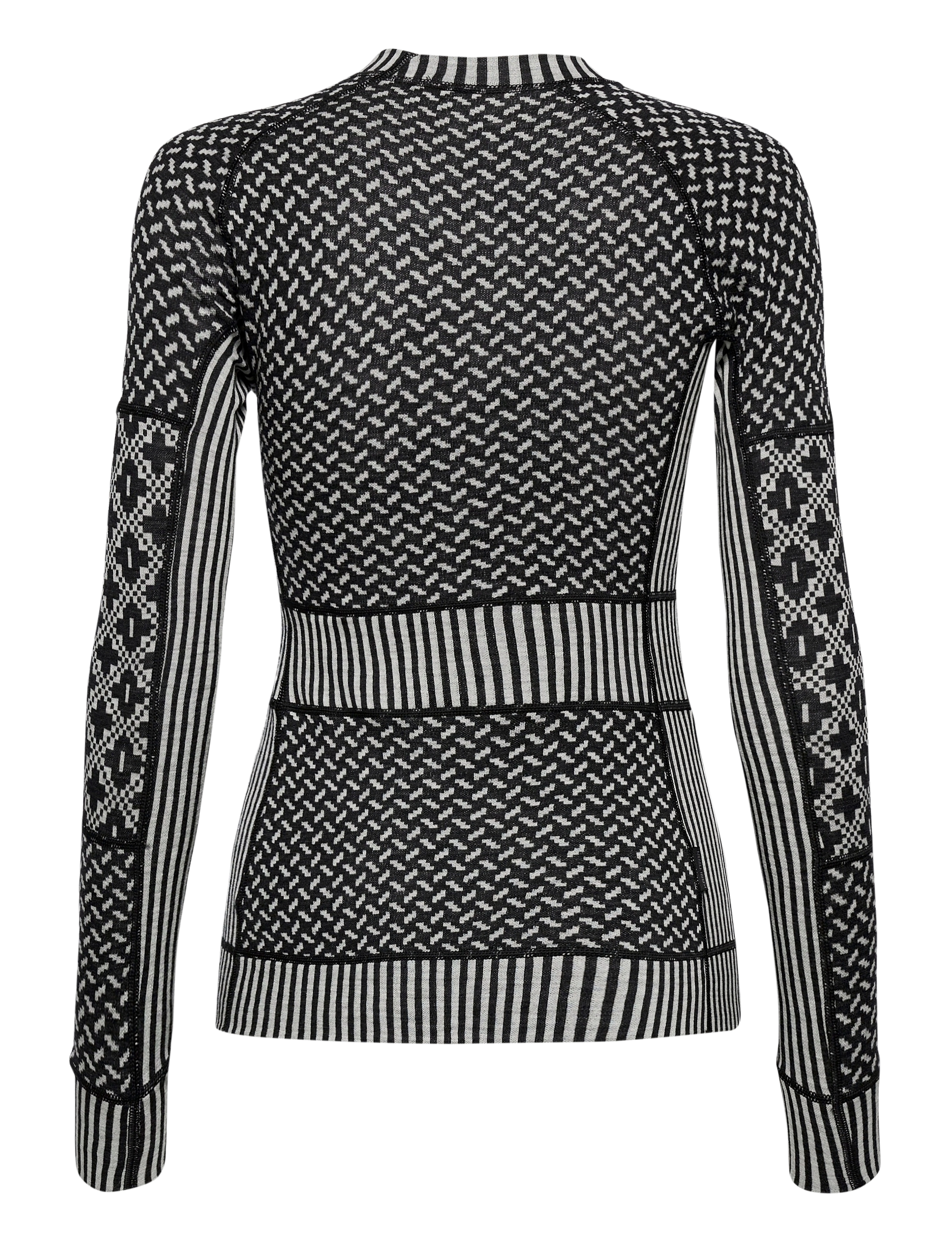 Kari Traa - SMEKKER LS - black - 2