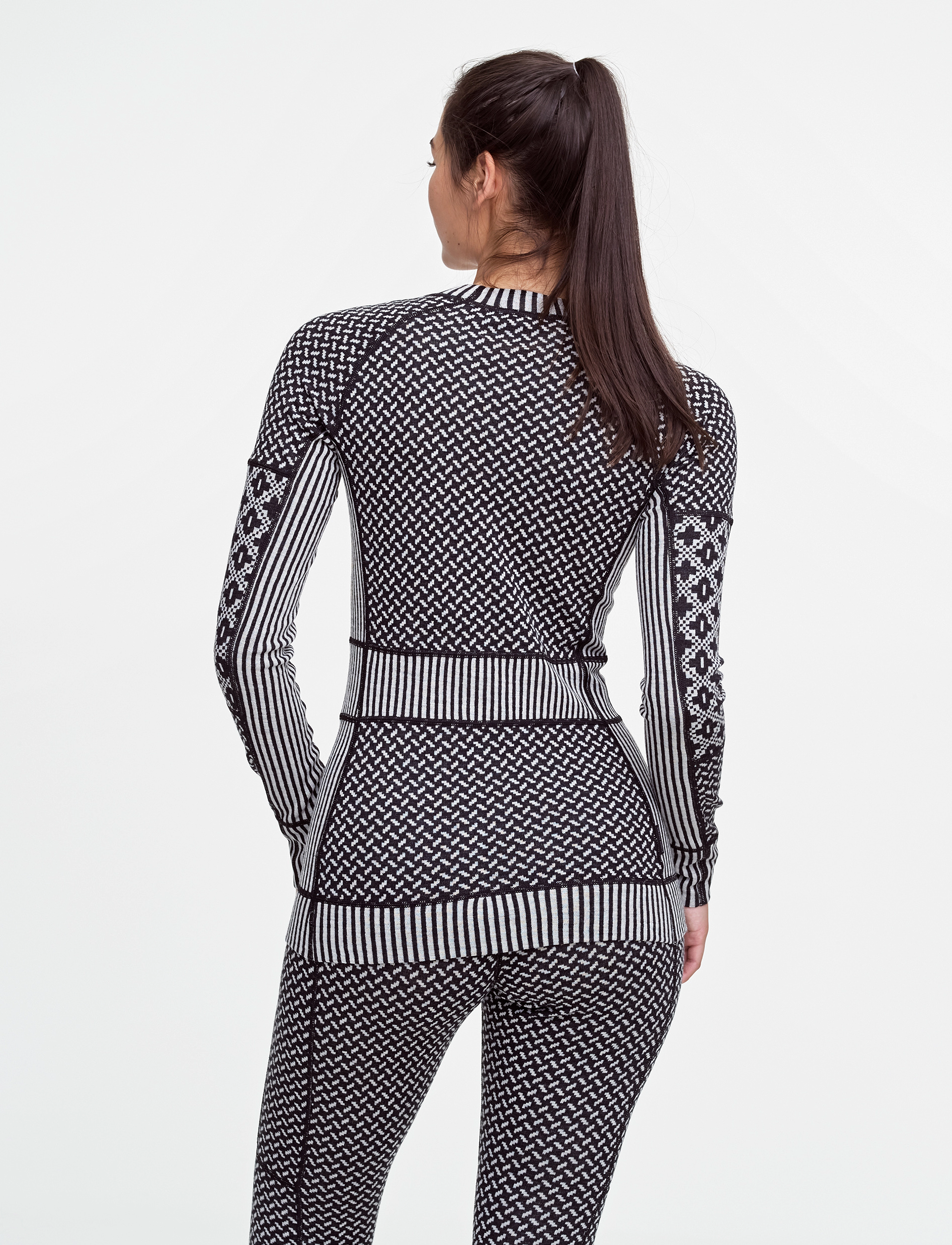 Kari Traa - SMEKKER LS - black - 3