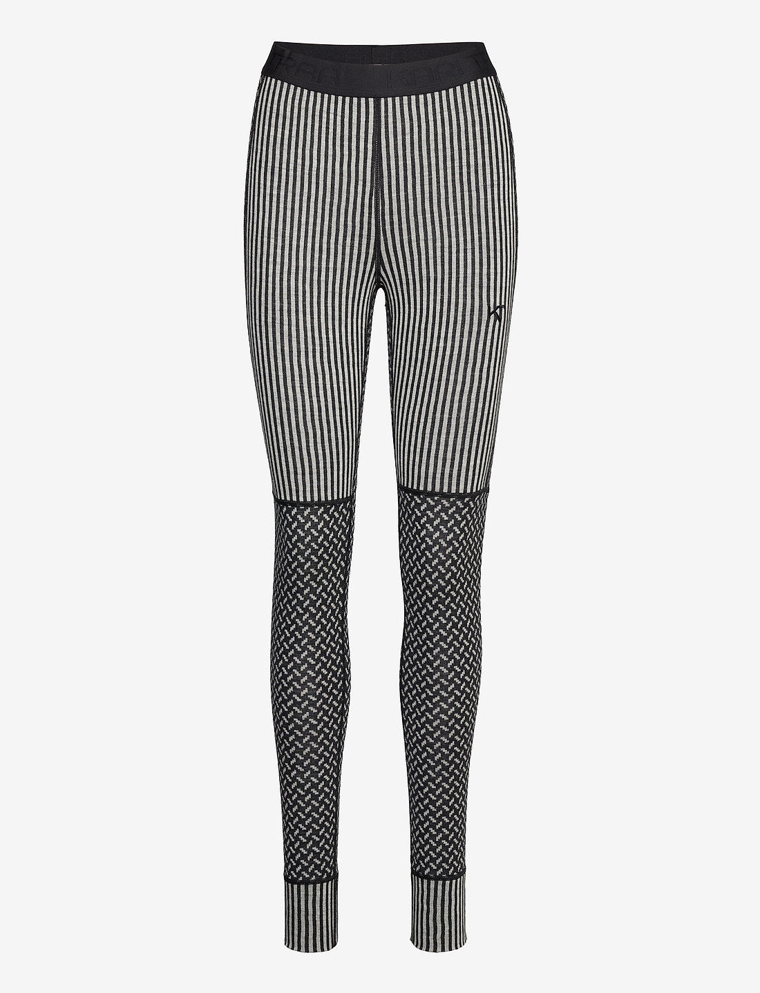 Kari Traa - SMEKKER PANT - collants thermiques - black - 1