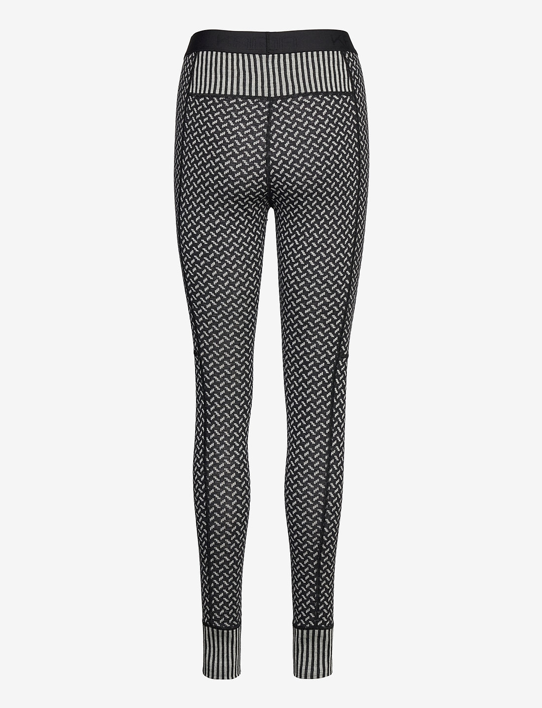 Kari Traa - SMEKKER PANT - collants thermiques - black - 2