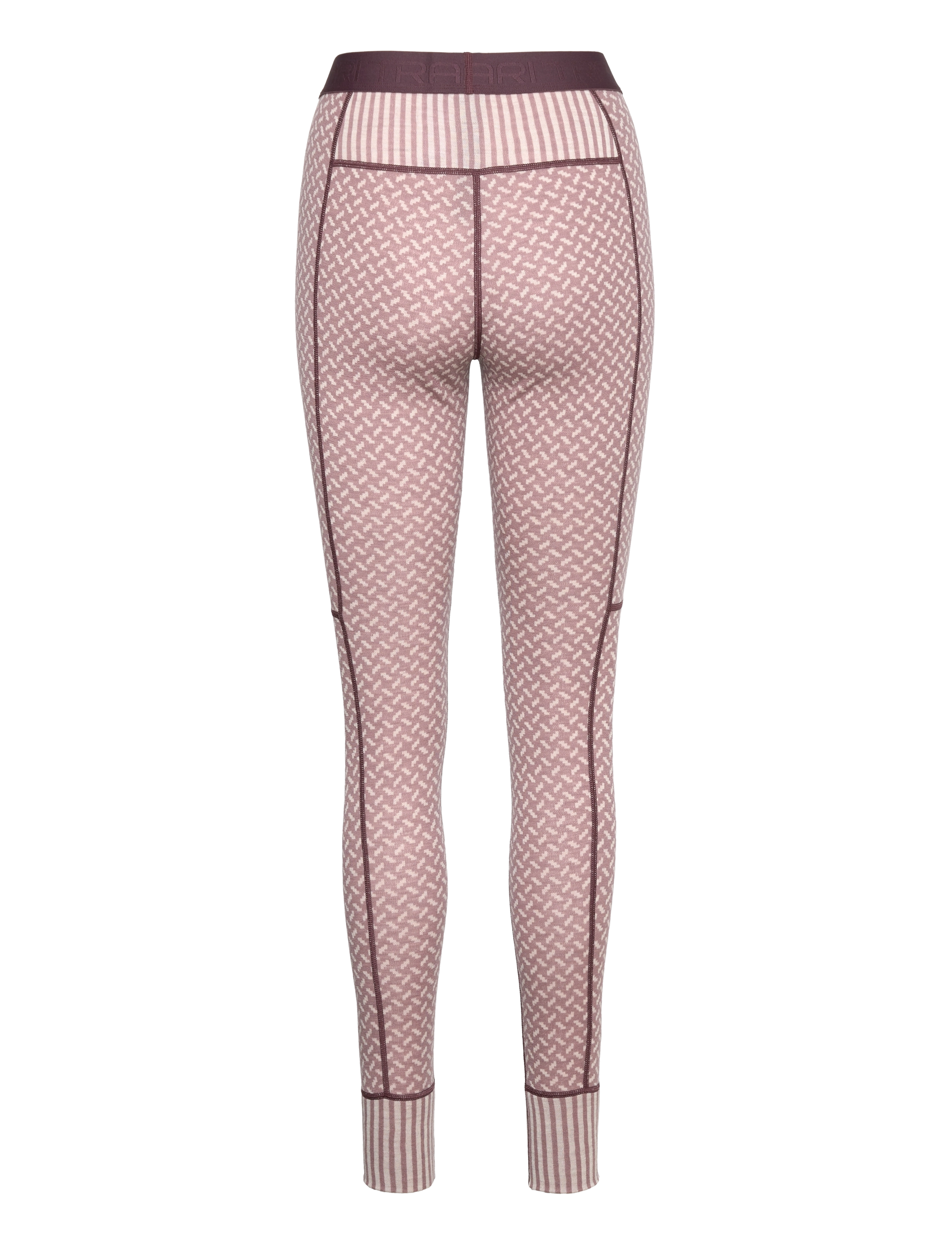 Kari Traa - SMEKKER PANT - taupe - 2