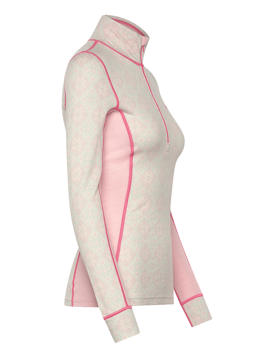 Kari Traa - ROSE H/Z - base layer tops - cotca - 3