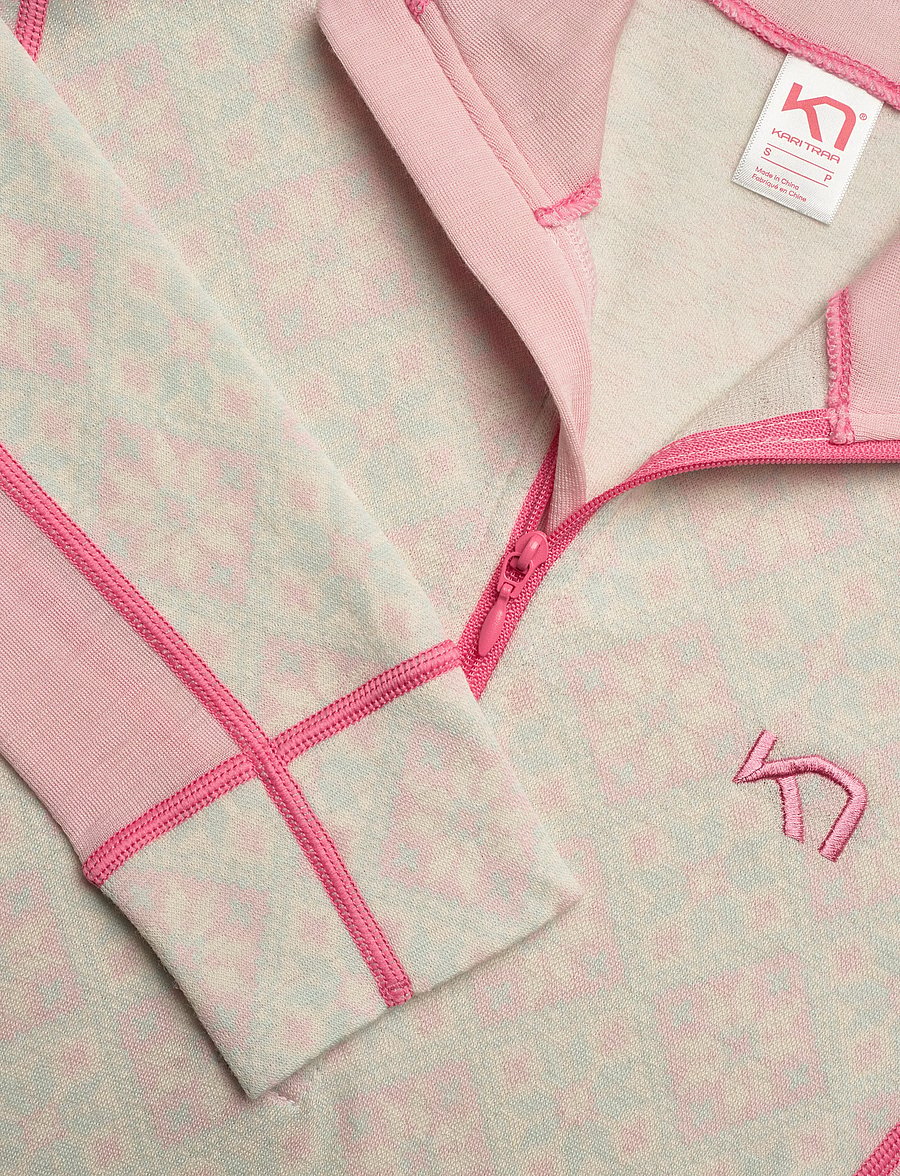 Kari Traa - ROSE H/Z - base layer tops - cotca - 4