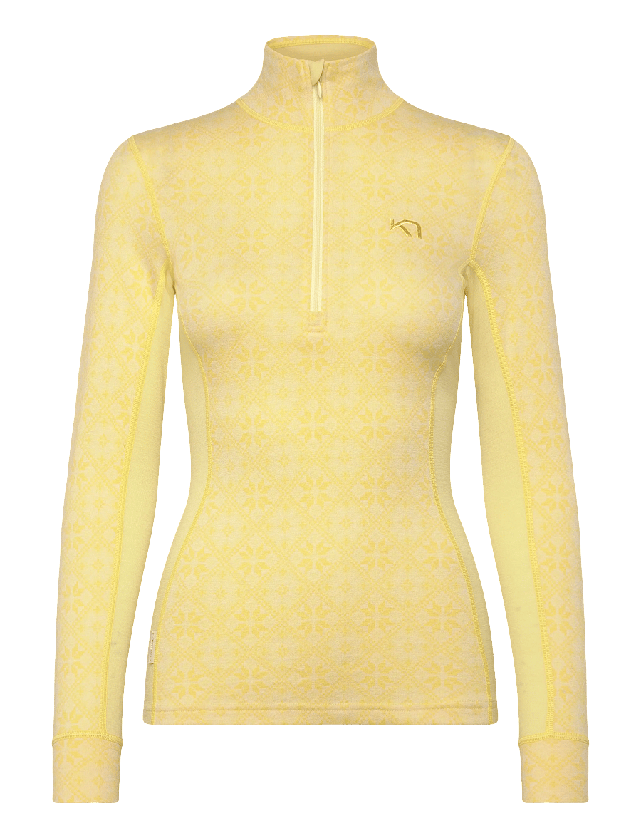 Kari Traa - ROSE H/Z - baselayer overdele - myelw - 0