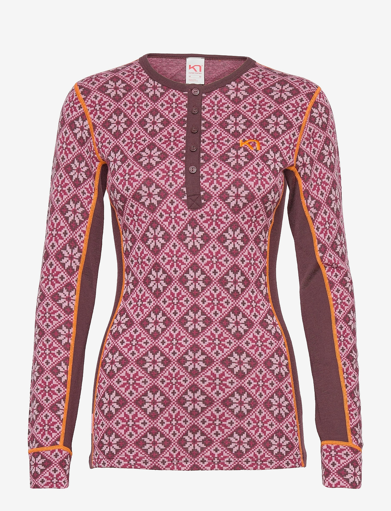 Kari Traa - ROSE LS - syrup - 1