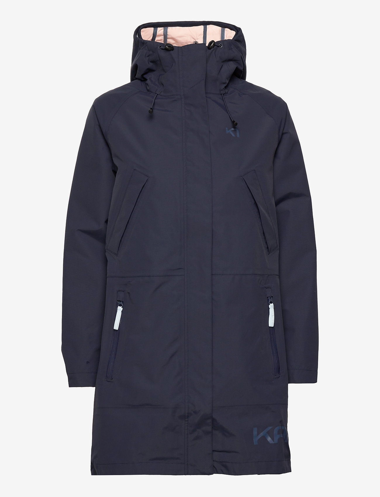 Kari Traa - KVITNE L JACKET - mari - 0