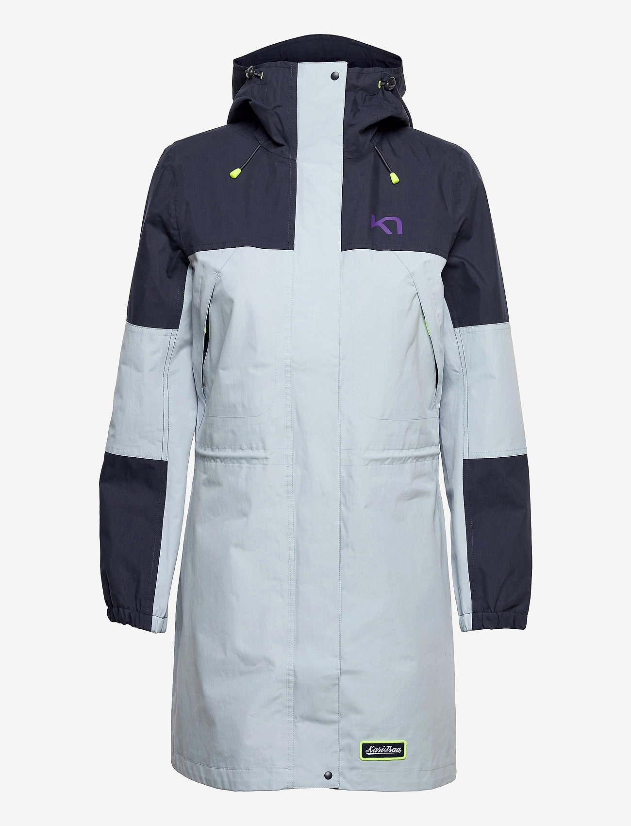 Kari Traa - RINGHEIM L JACKET - misty - 0