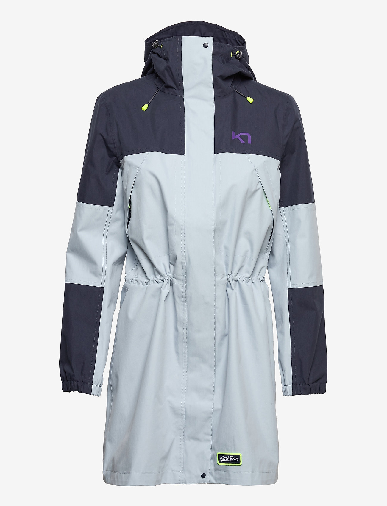 Kari Traa - RINGHEIM L JACKET - misty - 2